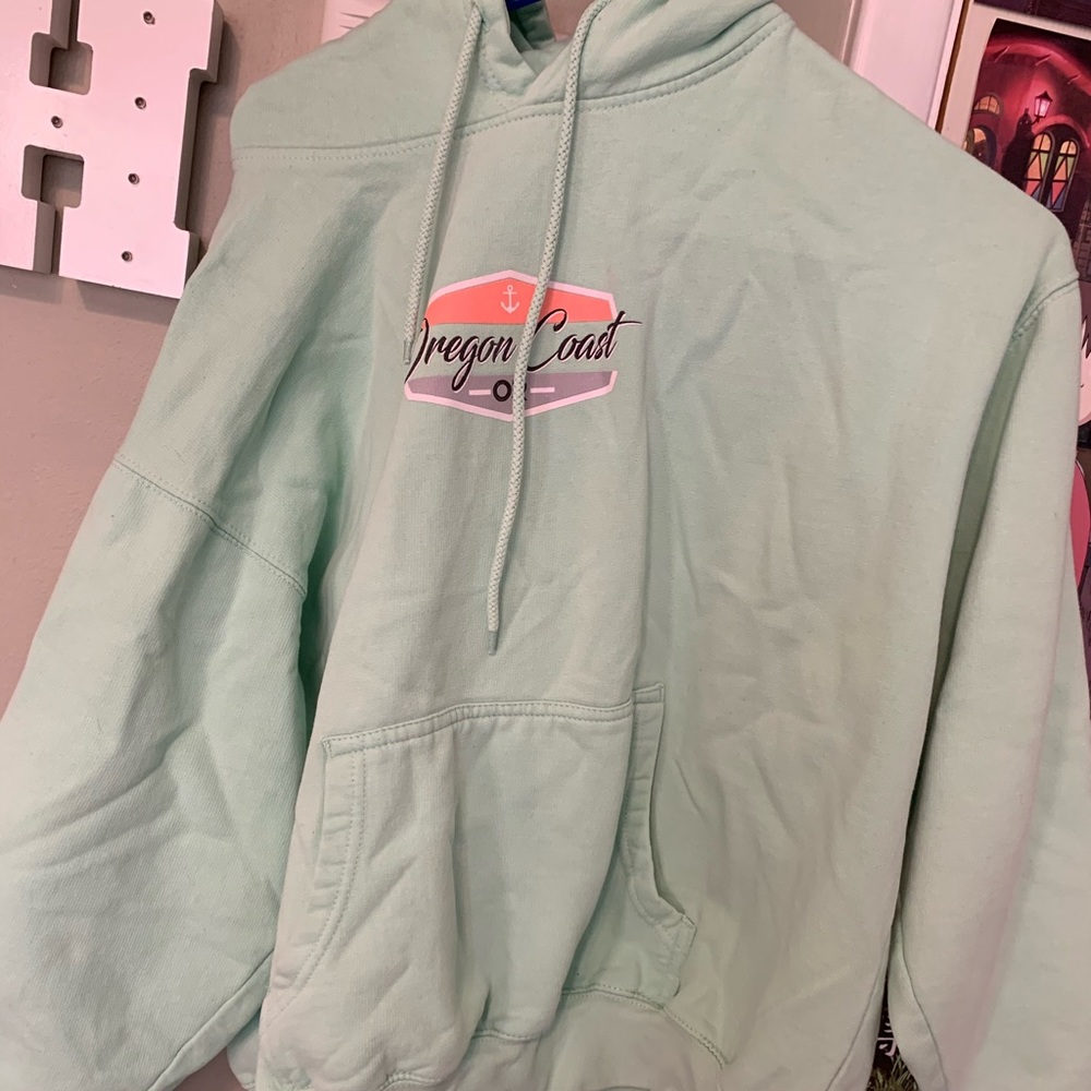 Oregon coast hoodie